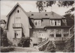 AK Foto Plau am See Jugendherberge Walter Husemann 1972