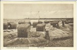 AK Ostseebad Timmendorfer Strand Am Strande 1920