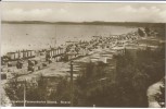 AK Foto Ostseebad Timmendorfer Strand Blick auf Strand 1920