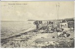 AK Ostseebad Grömitz in Holstein Strandleben 1910
