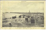 AK Ostseebad Grömitz in Holstein Anlegebrücke 1915
