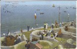 AK Ostseebad Grömitz in Holstein Strandleben 1911