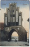 AK Wismar Wassertor Ostsee 1925