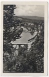 VERKAUFT !!!   AK Foto Falkenau ( Flöha ) in Sachsen Ortsansicht Feldpost 1939