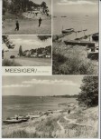 AK Mehrbild Meesiger Kreis Demmin 1975