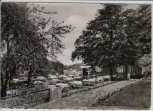 VERKAUFT !!!   AK Foto Wuppertal Barmen Hatzfeld Blick auf Waldrestaurant Haus Wiesental 1960