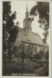 VERKAUFT !!!   AK Foto Wilsdruff Blick auf Jakobikirche 1930
