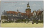 AK Wiesbaden Restaurant auf dem Neroberg 1911