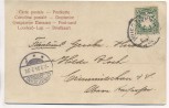 AK Würzburg am Main Das Käppele 1904