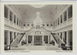 AK Wiesbaden Biebrich Sektkellerei Henkell Empfangshalle mit Kellereingang 1940