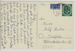 AK Wienhausen Blick auf Kirche Niedersachsen 1950