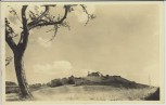 VERKAUFT !!!   AK Foto Gnotzheim Blick auf Spielberg bei Gunzenhausen 1935