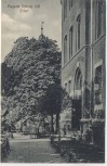 VERKAUFT !!!   AK Erfurt Augusta Viktoria Stift 1910 Sammlerstück RAR