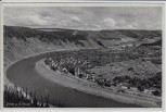 AK Foto Ernst a. d. Mosel Blick auf Ort 1935