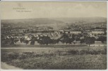 AK Zweibrücken Ortsansicht Total mit Kasernen Feldpost 1915