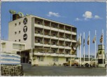 AK Foto Alsfeld Blick auf Rasthaus Alsfeld-West 1965