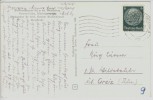 VERKAUFT !!!   AK Foto Friedrichswald Bedřichov u Jablonce nad Nisou Weberbergbaude mit Jeschken bei Reichenberg Liberec Böhmen Tschechien 1940
