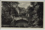 AK Bad Elster Blick auf Wettiner Hof 1930