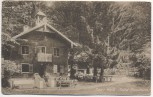 AK Rachel-Diensthütte Bayr. Wald b. Zwiesel Spiegelau 1910