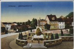 AK Schleswig Blick auf das Befreiungsdenkmal 1920