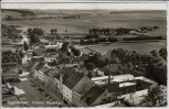 AK Foto Eggenfelden Unterer Stadtplatz Niederbayern 1958