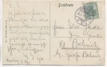 AK Berlin Wannsee Partie an der Havel Dachsgrund 1911