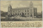 AK Gruss aus Elberfeld Blick auf Stadthalle Wuppertal 1905