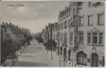 AK Landau in der Pfalz Blick in den Ostring 1919