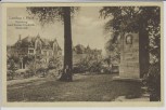 AK Landau in der Pfalz Nordring und Kaiser-Friedrich-Denkmal 1920