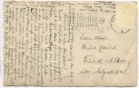 AK Foto Hamburg Eppendorf Winterhuderquai mit Häusern und Booten 1938
