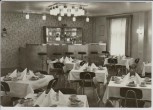 AK Foto Lindow (Mark) Erholungsheim Speisesaal 1976
