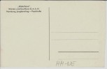AK Hamburg Alsterhaus Jungfernsteig Poststraße 1940