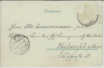 Litho Künstler-AK Weisst du Mutterl, was ich träumt hab ! Mann im Bett 1900