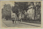AK Crefeld Krefeld Naturwissenschaftl. Museum im Kaiser Friedrich-Hain Steckendorfer Straße 1917