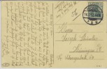 AK Havelpartie mit Blick auf Potsdam 1912