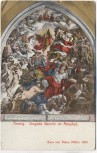 AK Danzig Jüngstes Gericht im Artushof Gdańsk Westpreußen Polen 1910