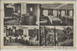 AK Mehrbild Oppenau Post-Erholungsheim Wasserfallhotel 1927 RAR
