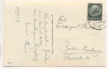 AK Foto Johannisbad im Riesengebirge Janské Lázně Sudetengau Tschechien 1939