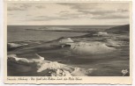 VERKAUFT !!!   AK Foto Kurische Nehrung Der Grab' sche Haken und die Hohe Düne Nidden Nida Litauen Ostpreußen 1939