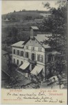 AK Gruss aus dem Schwarzwald Bad Antogast bei Oppenau 1902