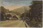 AK Griesbach Ortsansicht Bad Peterstal Renchtal Schwarzwald 1906