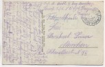 AK Savonnière Totalansicht bei St. Mihiel Meuse Lorraine Lothringen Frankreich Feldpost 1915