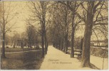 AK Göppingen Auf der Filspromenade 1907