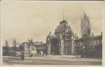 AK Foto Nürnberg Blick auf den Hauptbahnhof 1935