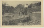 VERKAUFT !!!   AK Bund Heimatschutz Halle an der Saale Aus den Obst- und Weinbergen 1913