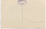 AK Wimbachklamm mit Wanderer b. Ramsau Berchtesgaden Bayern 1910