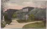 AK München Glaspalast 1911