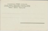 AK Heidelberg Blick auf Gasthaus zur Hirschgasse 1910