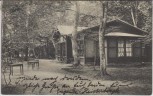 AK Ostseebad Graal Lohengrins Waldhalle 1913 RAR