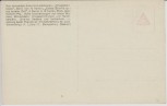 AK Foto Ernste Stimmungen aus erster Zeit Dr. Sauer Zwingenburg II. Serie ( 11-20) No. 11 Kriegswinter 1914/15